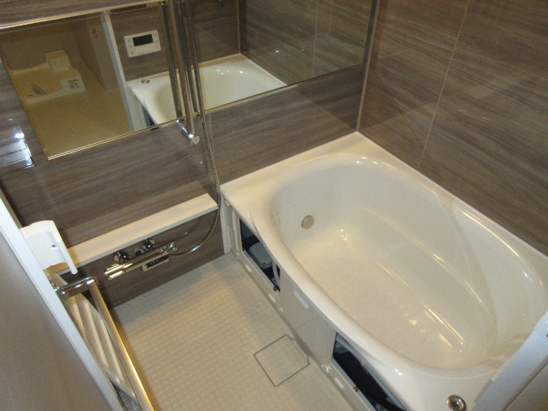 クリオラベルヴィ横濱サウス8階 お風呂