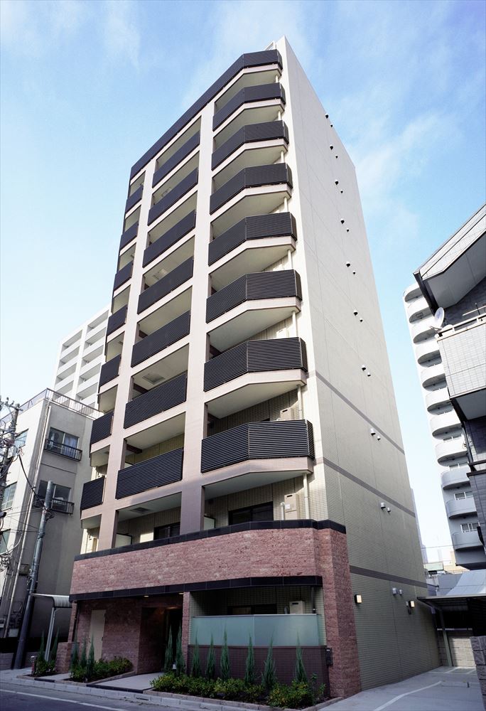 グラントゥルース両国302号室 外観