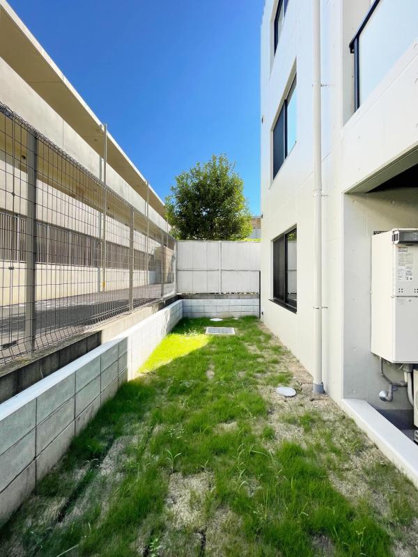 Papillon Sekimae1階 トイレ