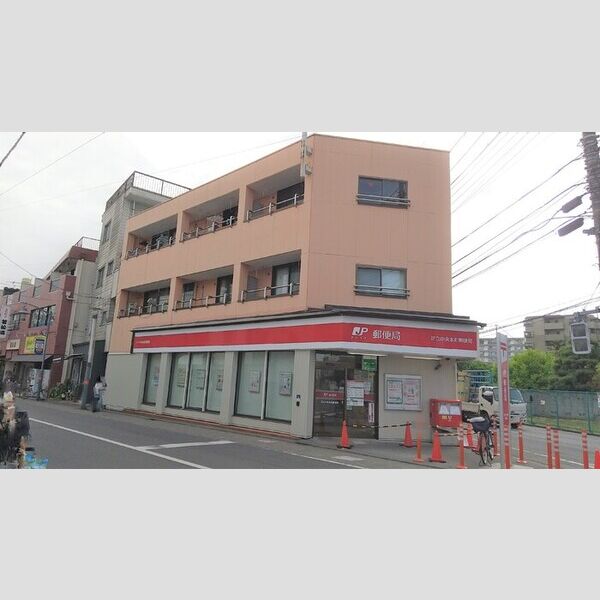 グレイスメゾン 足立中央本町郵便局