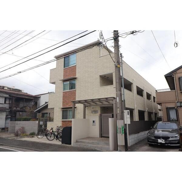 シエル弘明寺202号室 外観