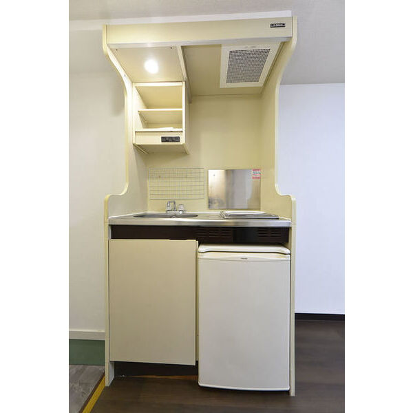 パンシオン　元住吉 キッチン