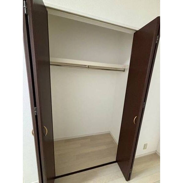 カーザ・レフィナーダⅢ 収納