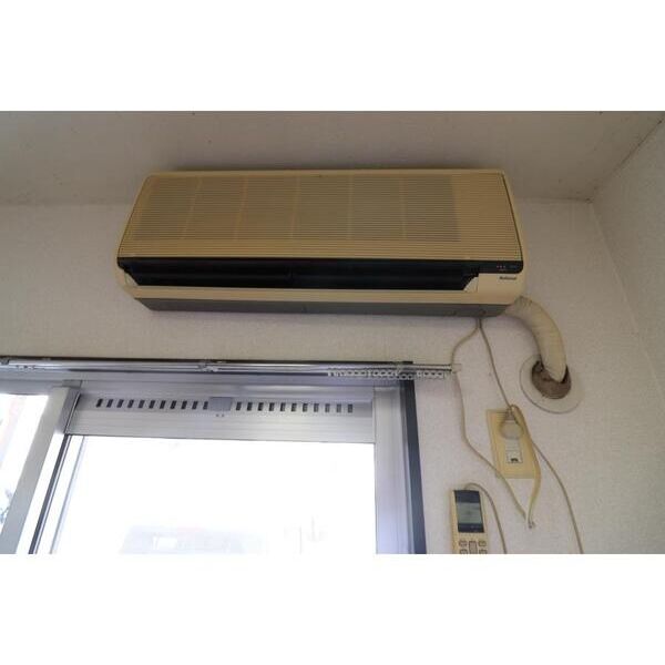 HMレジデンスB棟103号室 部屋設備