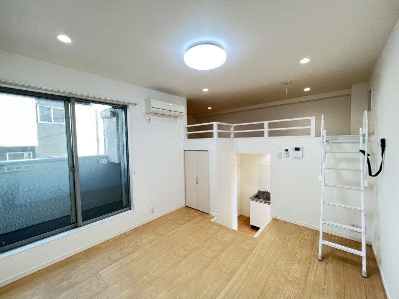 Ｇｒａｎ　Ｆｅｌｉｃｉａ1階 リビング