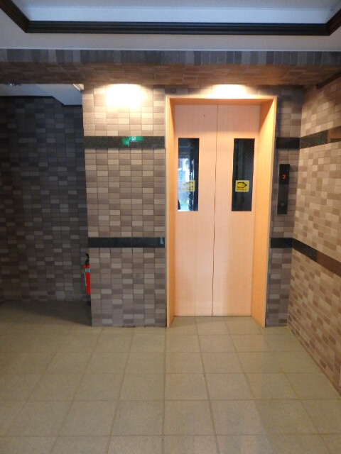 北栄エクセルマンション(K-074)2階 エントランス