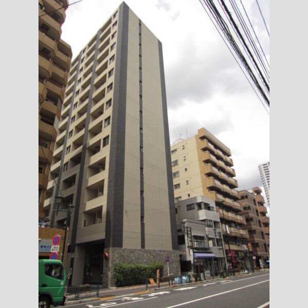 F・D　VILLE701号室 外観
