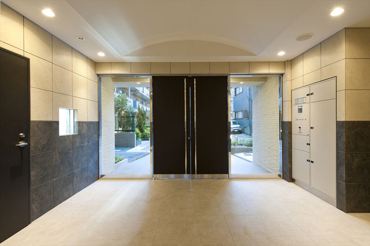 グラントゥルース門前仲町701号室 その他共有部分