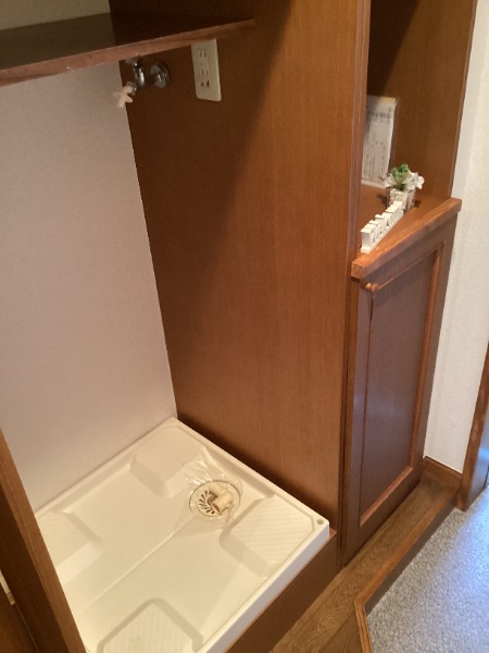 サンライズハウスB棟2階 部屋設備