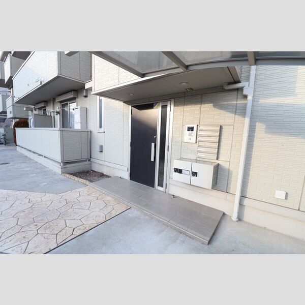 エスペーロ八潮 エントランス