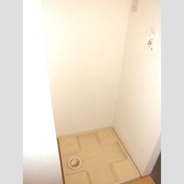 プランドール(三光町) 室内洗濯機置き場