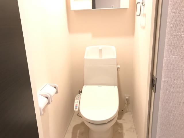 パークサイド大丸103号室 トイレ