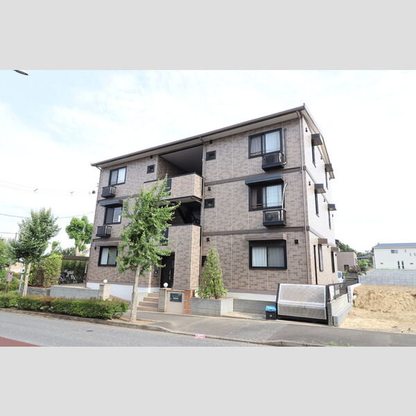 リビングタウンおゆみ野の外観画像