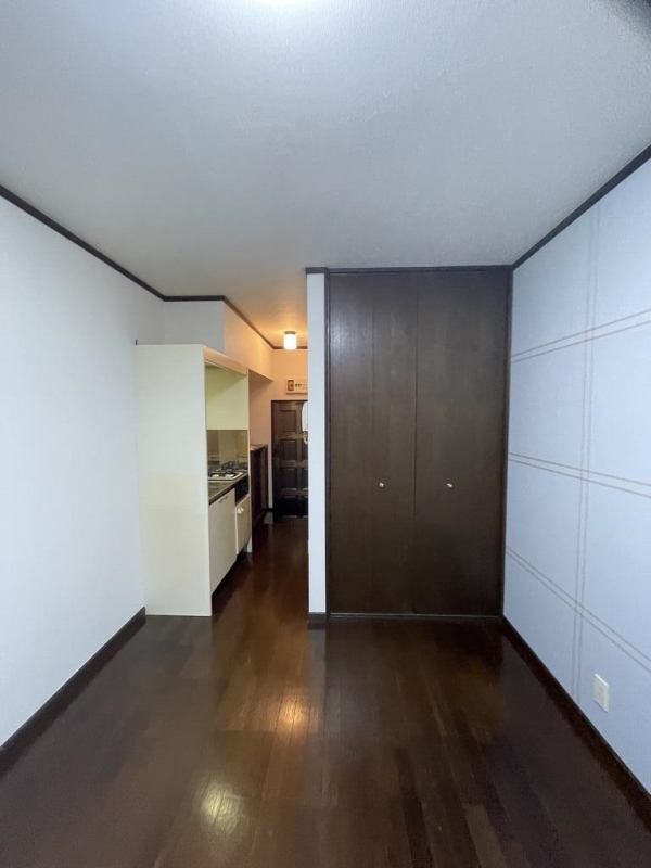 調布ヶ丘ヴィレッジ リビング