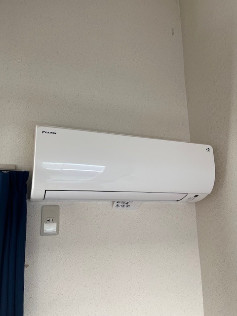 シャムロック2階 部屋その他