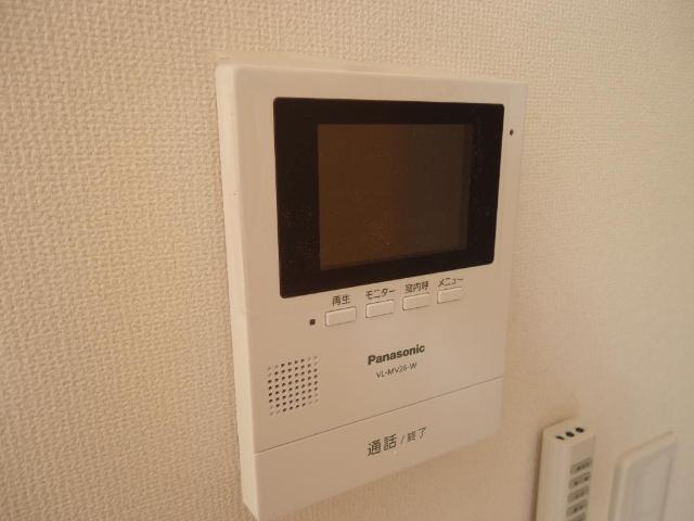 エルアージュ カメラ付インターホン（イメージ）
