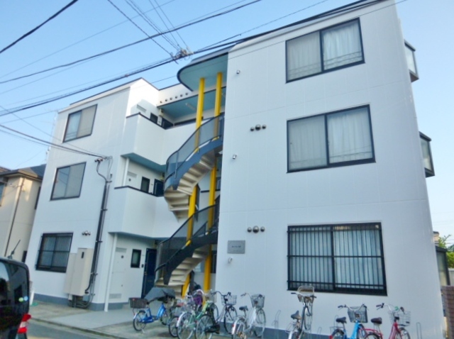 コレージュ小杉の外観画像