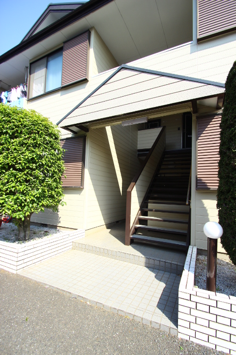 サン・プラザ・タウン2階 部屋その他