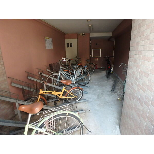 シンシア大森本町703号室 部屋その他