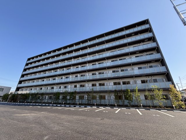 ケイディーエックスレジデンス原木中山0401号室 外観