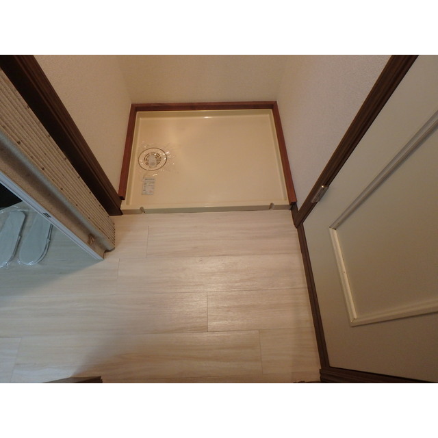 フロンティアⅠＣ棟101号室 リビング