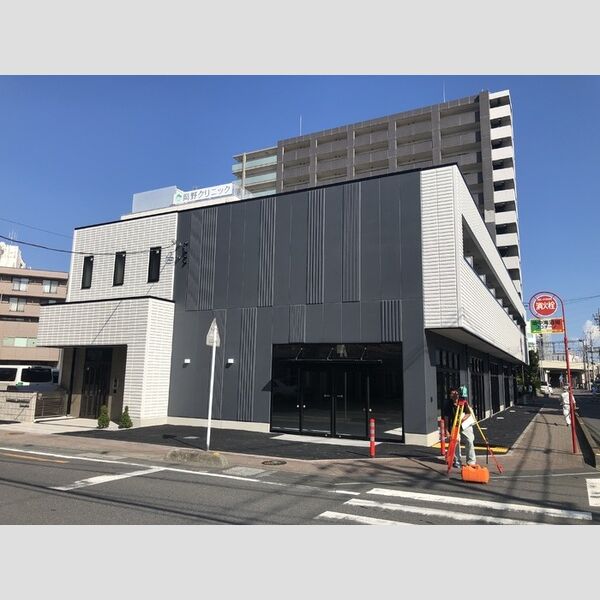 グランシャリオの外観画像