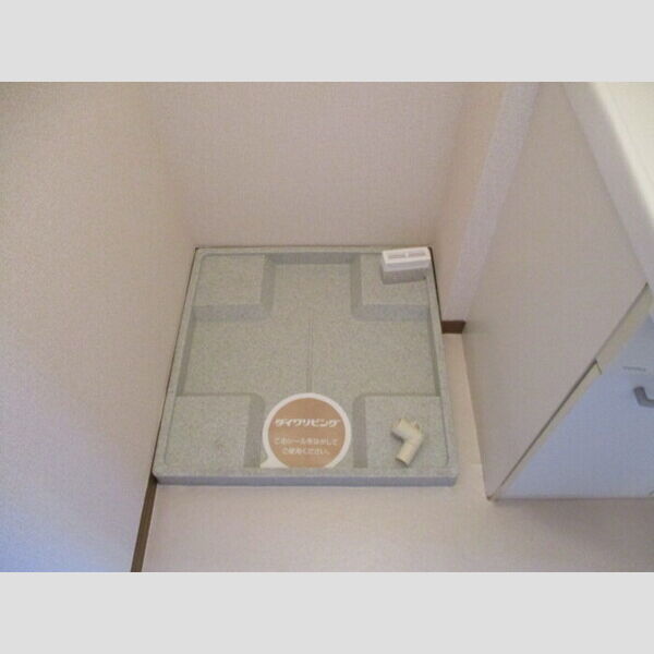 ル・マリアージュ101号室 室内洗濯機置き場