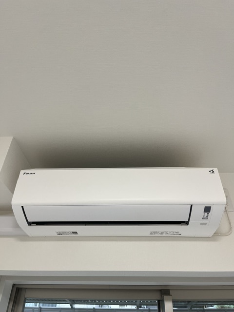 ガーラ行徳グランドステージ1階 部屋設備
