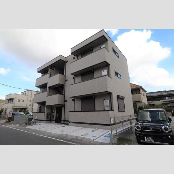 ラ・フェリーチェ201号室 外観