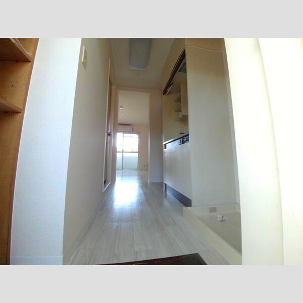 メゾン・ド・ドリーム横浜34号室 玄関