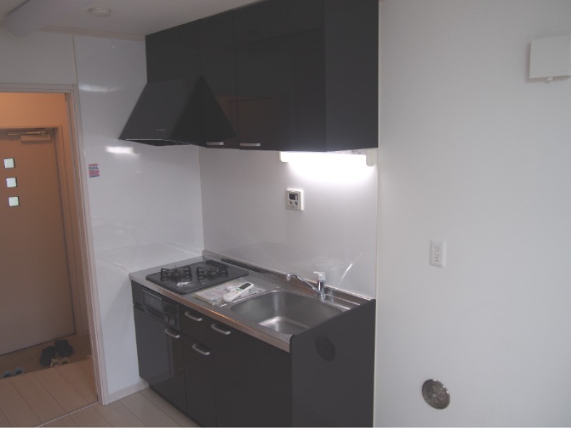 アルバヒルズ キッチン