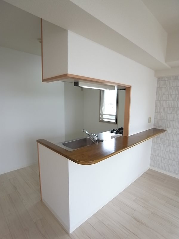 サンシャイン柏の葉7階 キッチン