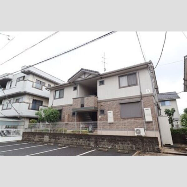 ロイヤルヒルズ春日　ABCDの外観画像
