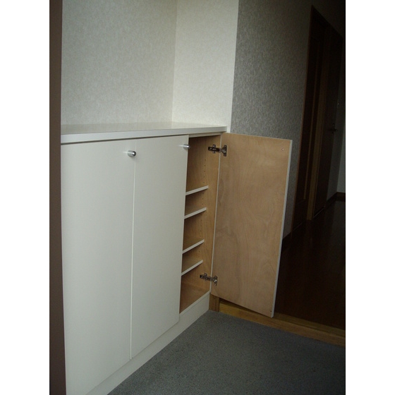 セジュールコート 内観