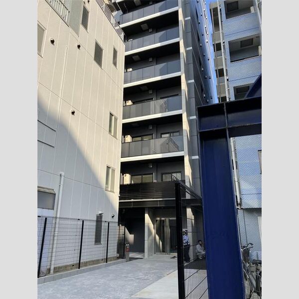 S-RESIDENCE押上Clair501号室 エントランス