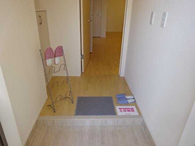 ＫＵＬＡ102号室 ベランダ