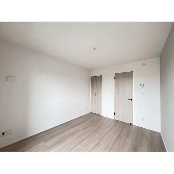 レイズ日進305号室 リビング