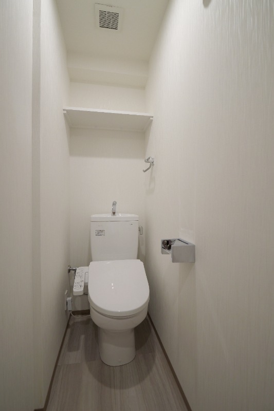 プレジオ川口7階 トイレ