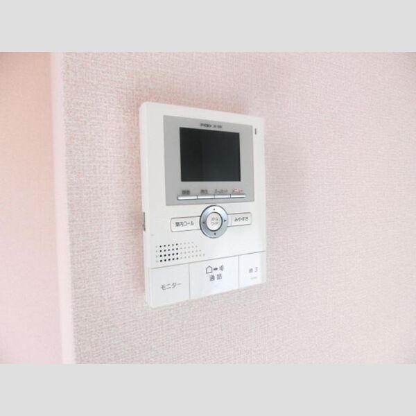 セジュールホンダ C モニター付きインターホン