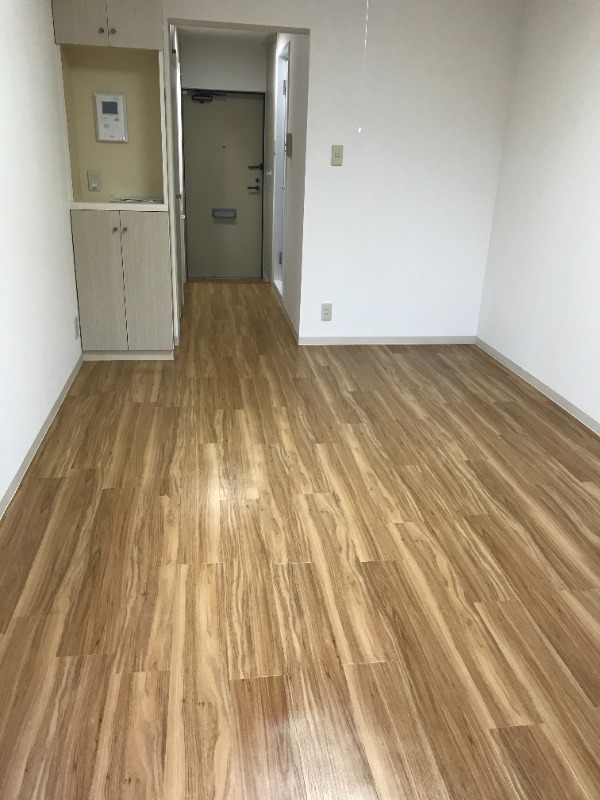 ライオンズマンション西川口第8 内観