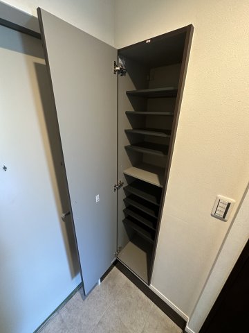 シールーム鵠沼海岸106号室 収納