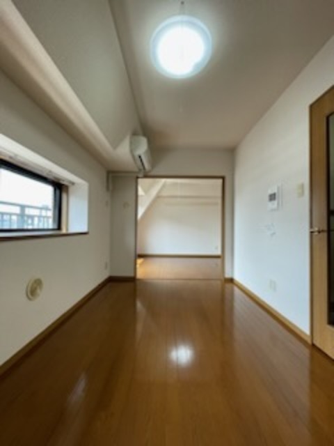 ガーラ元浅草 リビング