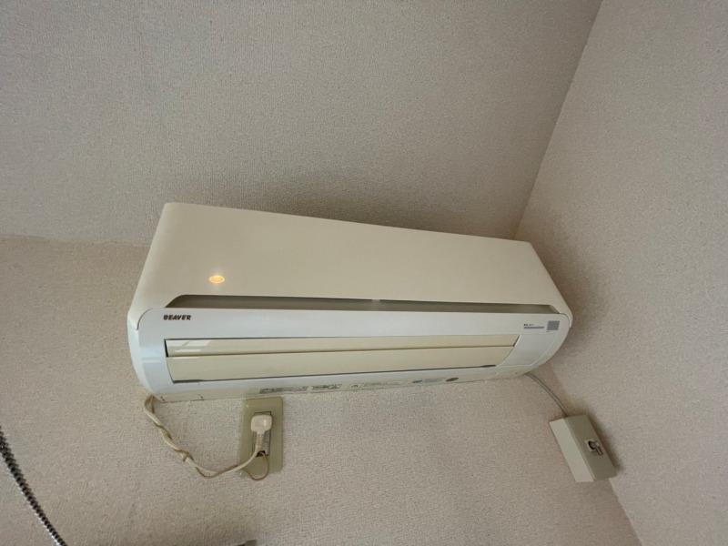 ビューティフルハイツA 部屋設備