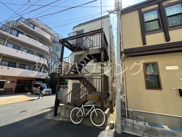 照栄アパートメント2階 部屋その他