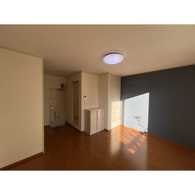 砧コーポ101号室 リビング