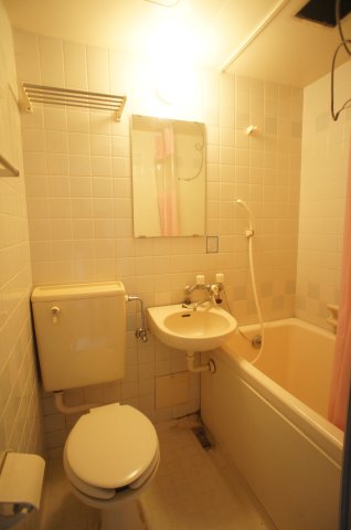 フェリーチェ八千代台 トイレ