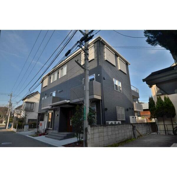 @木の香103号室 外観