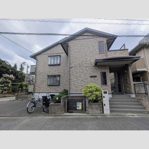 ロジュマンF・Kの外観画像