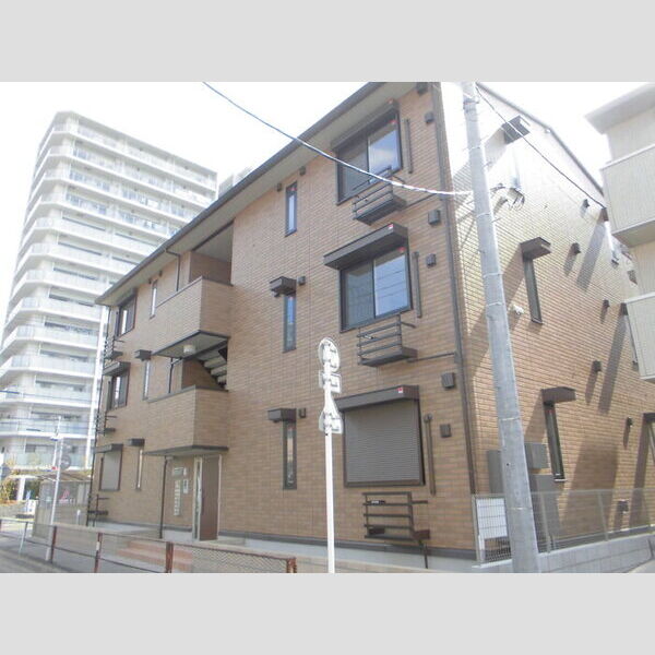 フレグランスⅡの外観画像