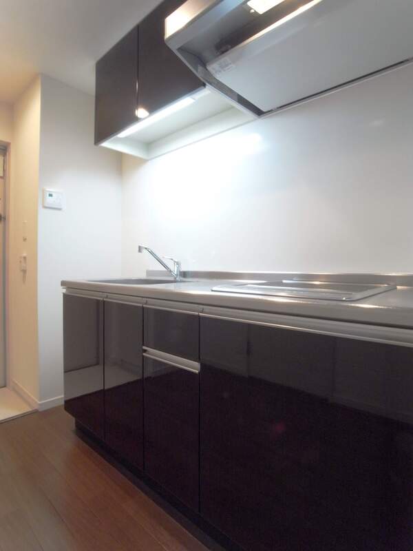 リブリ・GALAXY WOLF キッチン